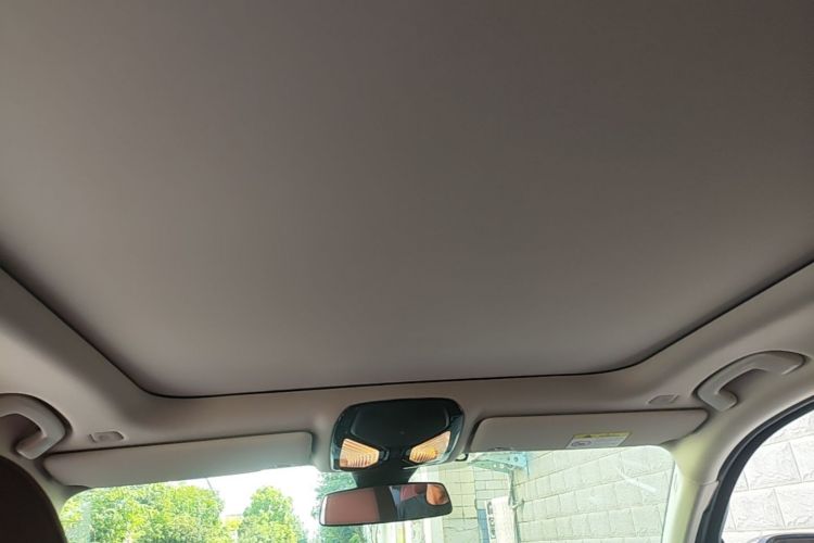 Used BMW 3 Series 2025 330Li M Sport Shadowline Package Headliner