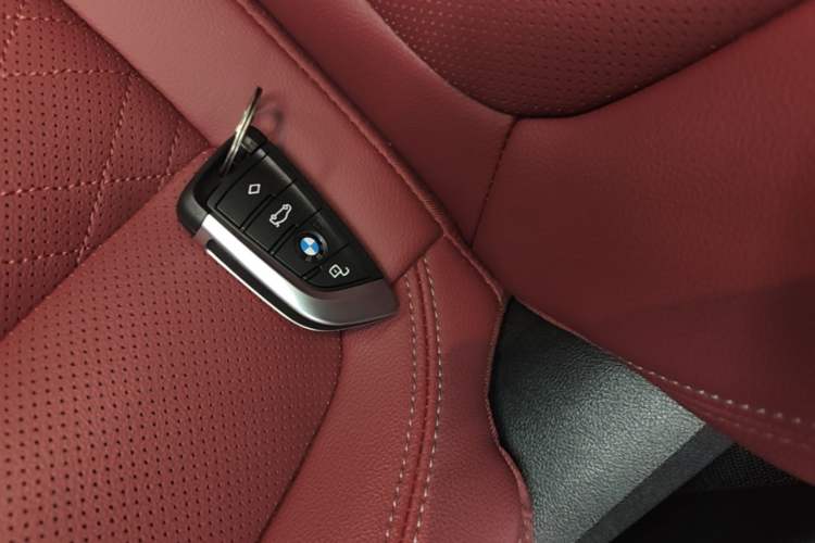 Used BMW 3 Series 2025 325Li M Sport Package Interior 1