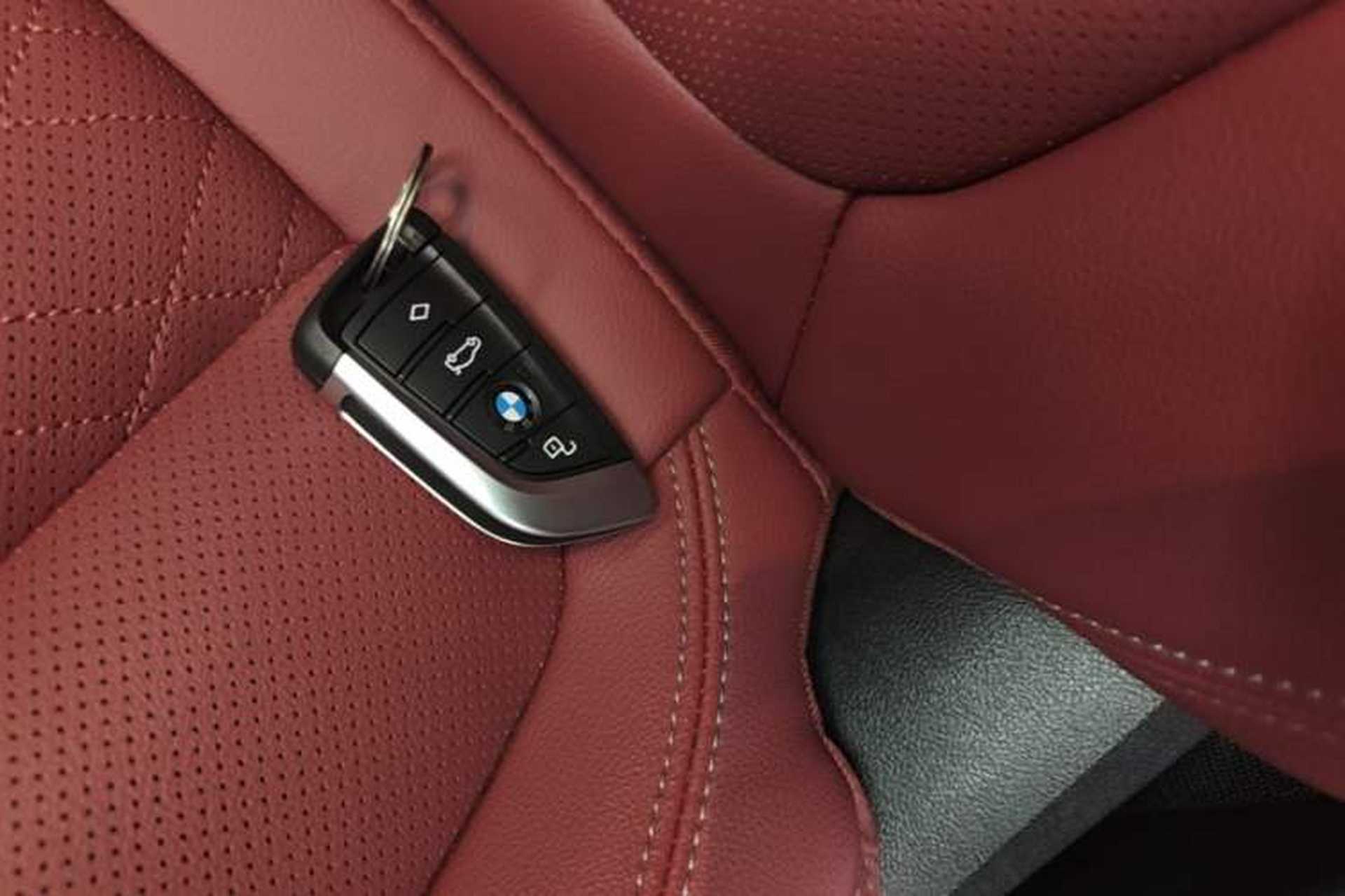 Used BMW 3 Series 2025 325Li M Sport Package Interior 1