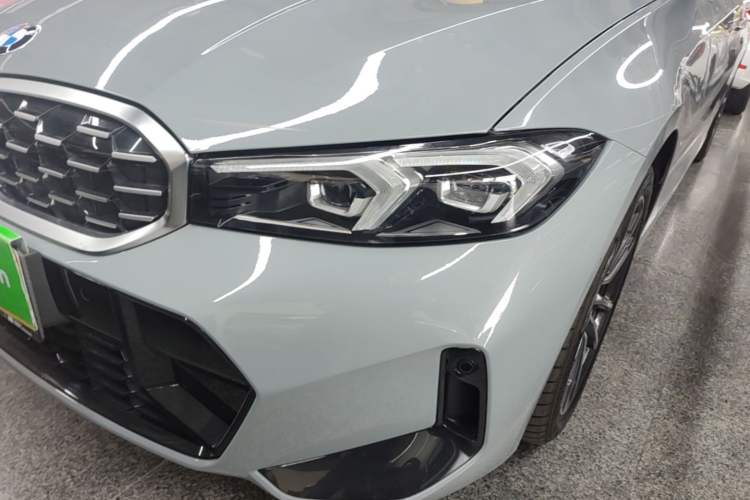 Used BMW 3 Series 2025 325Li M Sport Package Left Front Headlight