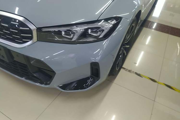Used BMW 3 Series 2025 325Li M Sport Package Left Front Headlight