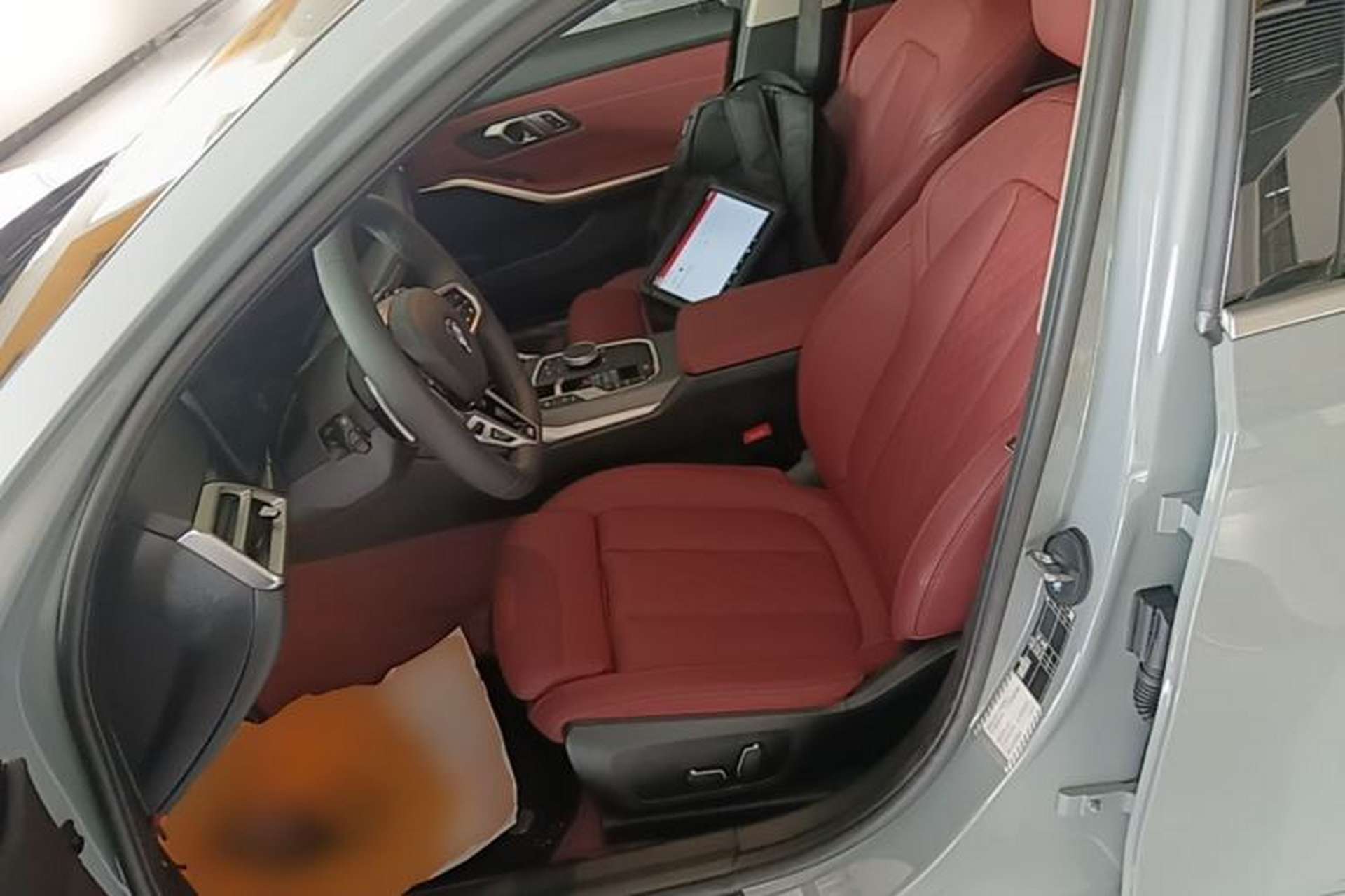 Used BMW 3 Series 2025 325i M Sport Package Left Front Seat