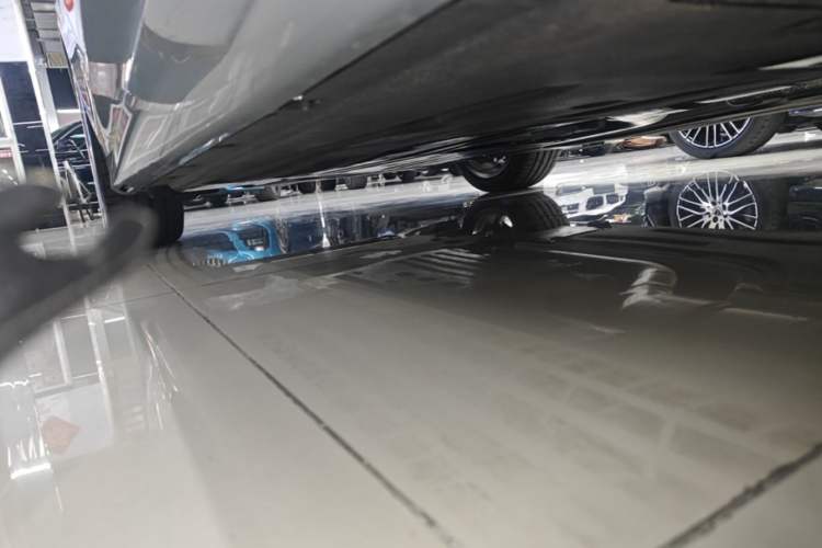 Used BMW 3 Series 2025 325Li M Sport Package Left Side Sill
