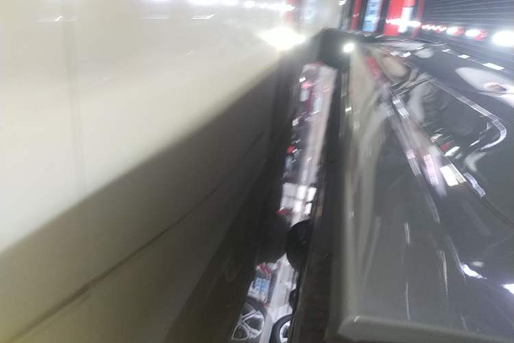 Used BMW 3 Series 2025 325Li M Sport Package Left Side Sill