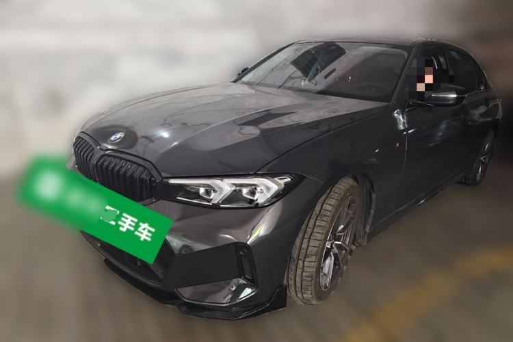 Used BMW 3 Series 2025 325Li M Sport Package Guazi used car, China used car export, Used car for sale, Used cars, Cheapest cars for sale