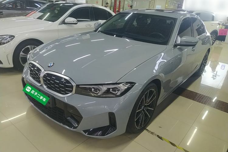Used BMW 3 Series 2025 325Li M Sport Package Guazi used car, China used car export, Used car for sale, Used cars, Cheapest cars for sale