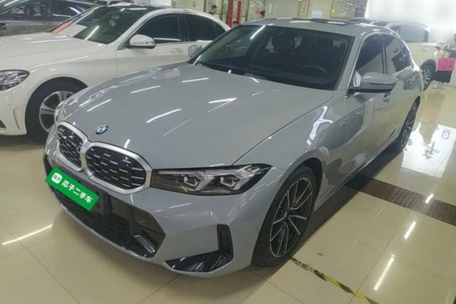 Used BMW 3 Series 2025 325Li M Sport Package