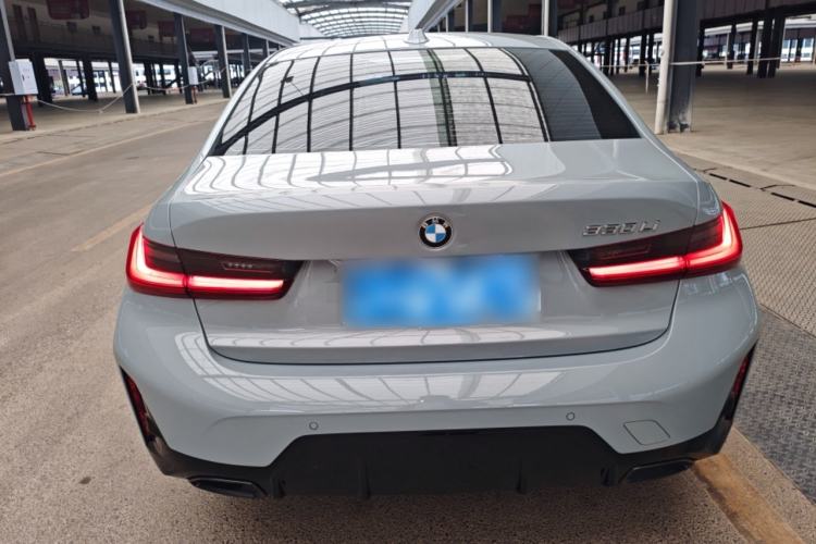 Used BMW 3 Series 2025 330Li M Sport Shadowline Package Rear