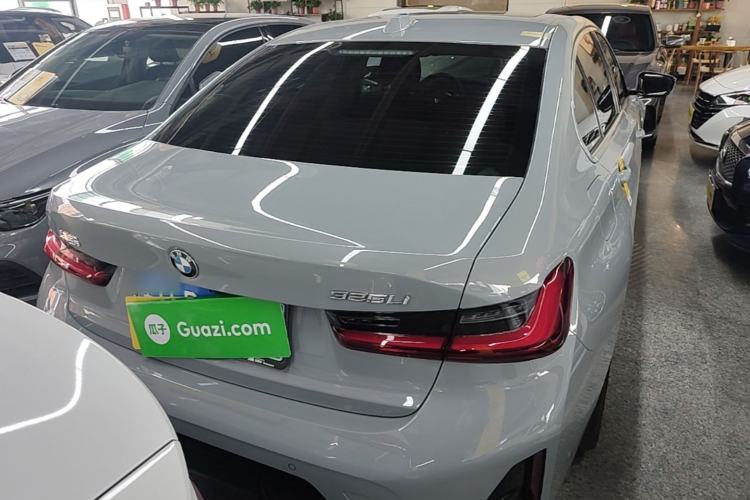 Used BMW 3 Series 2025 325Li M Sport Package Rear