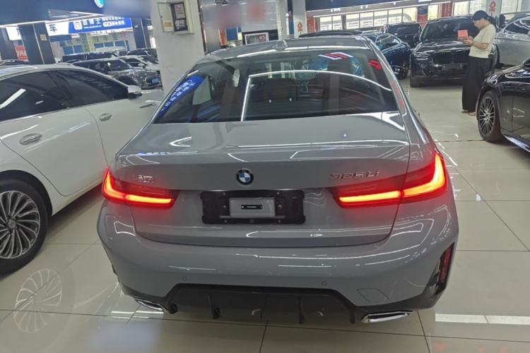Used BMW 3 Series 2025 325Li M Sport Package Rear
