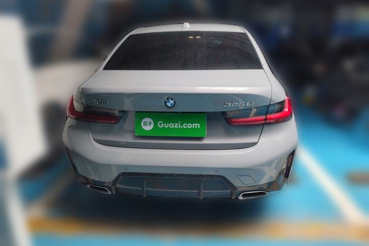 Used BMW 3 Series 2025 325Li M Sport Package Rear