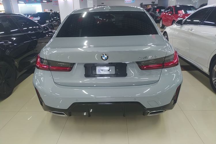 Used BMW 3 Series 2025 325Li M Sport Package Rear
