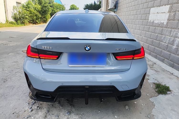 Used BMW 3 Series 2025 330Li M Sport Shadowline Package Rear