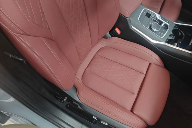 Used BMW 3 Series 2025 325Li M Sport Package Right Front Seat