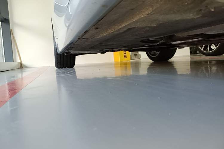 Used BMW 3 Series 2025 330Li M Sport Shadowline Package Right Side Sill