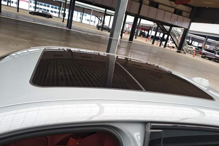 Used BMW 3 Series 2025 330Li M Sport Shadowline Package Roof