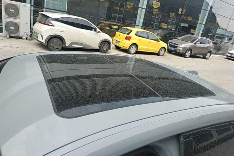 Used BMW 3 Series 2025 330Li M Sport Shadowline Package Roof