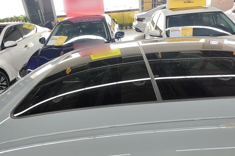 Used BMW 3 Series 2025 325Li M Sport Package Roof