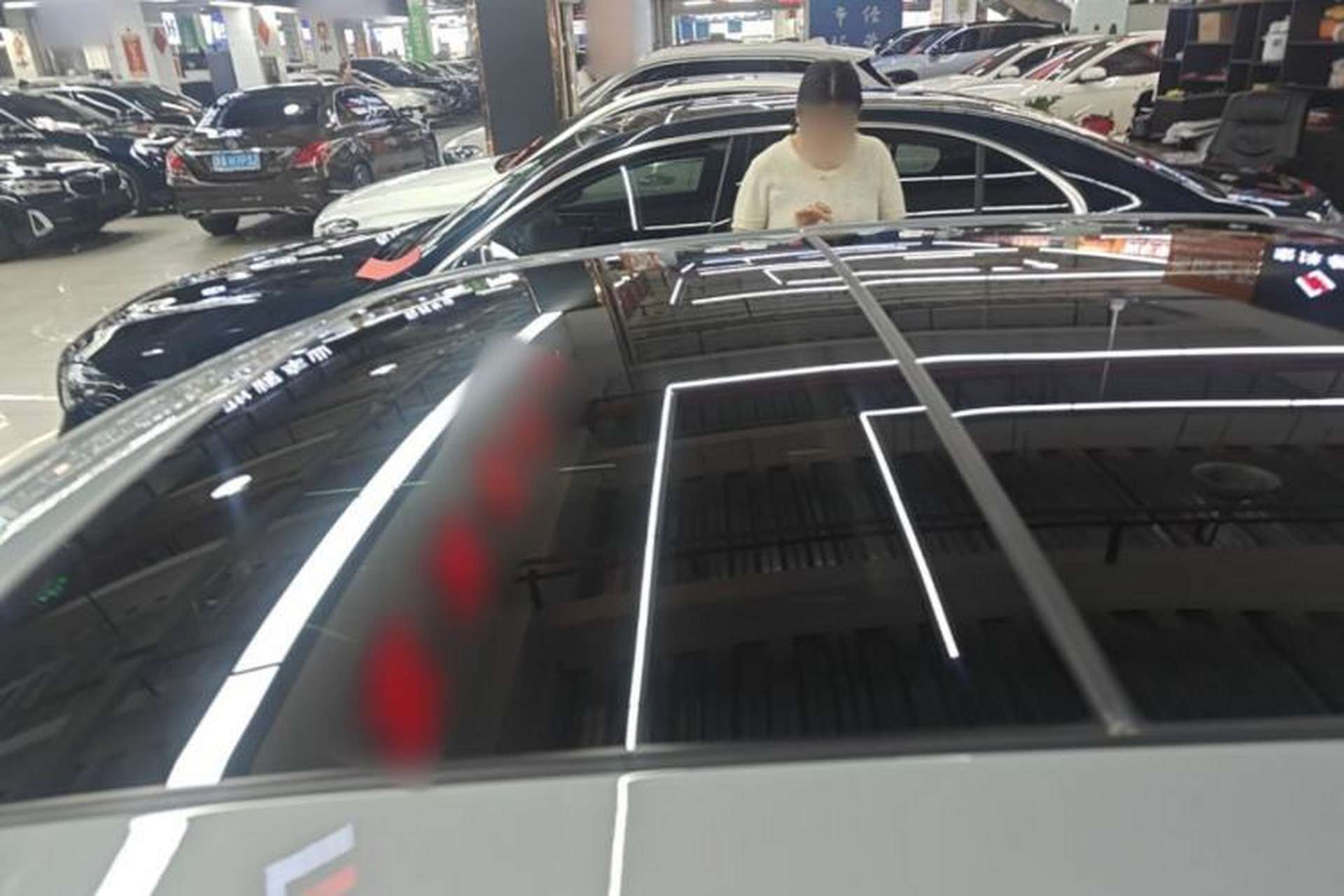 Used BMW 3 Series 2025 325Li M Sport Package Roof