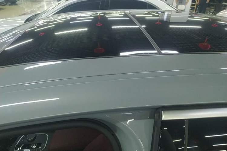 Used BMW 3 Series 2025 325Li M Sport Package Roof