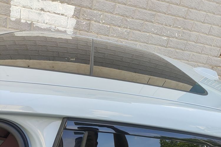 Used BMW 3 Series 2025 330Li M Sport Shadowline Package Roof
