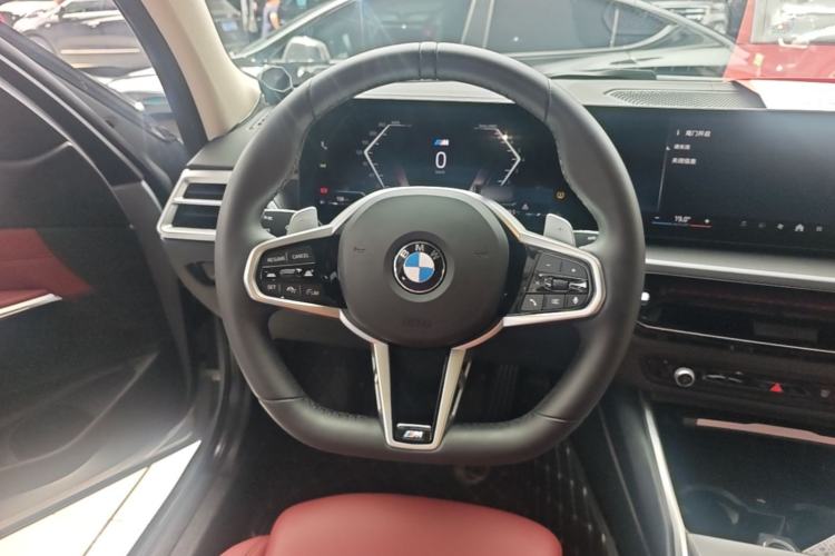 Used BMW 3 Series 2025 325i M Sport Package Steering Wheel