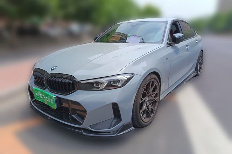 Used BMW 3 Series 2025 330i M Sport Night Edition Package Guazi used car, China used car export, Used car for sale, Used  cars, Cheapest cars for sale