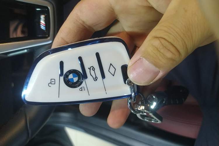 Used BMW 3 Series 2025 325Li M Sport Package Vehicle Key
