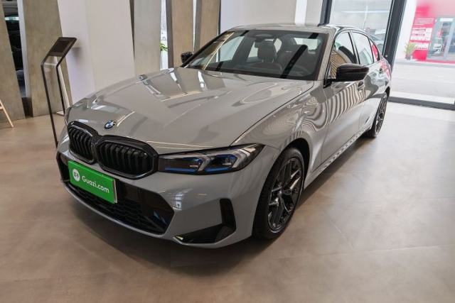 Used BMW 3 Series 2025 330Li Luxury Edition M Sport Night Edition Package
