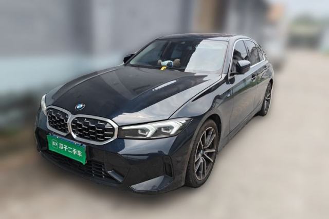 Used BMW 3 Series 2025 325i M Sport Package