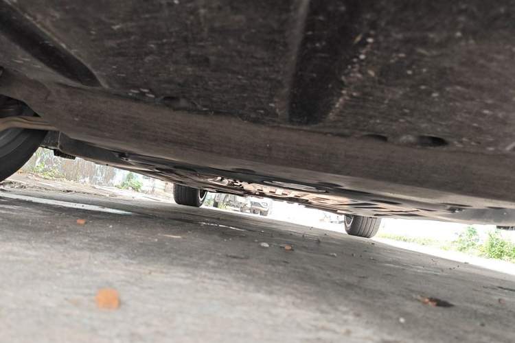Used BMW 3 Series 2025 325i M Sport Package Chassis Front