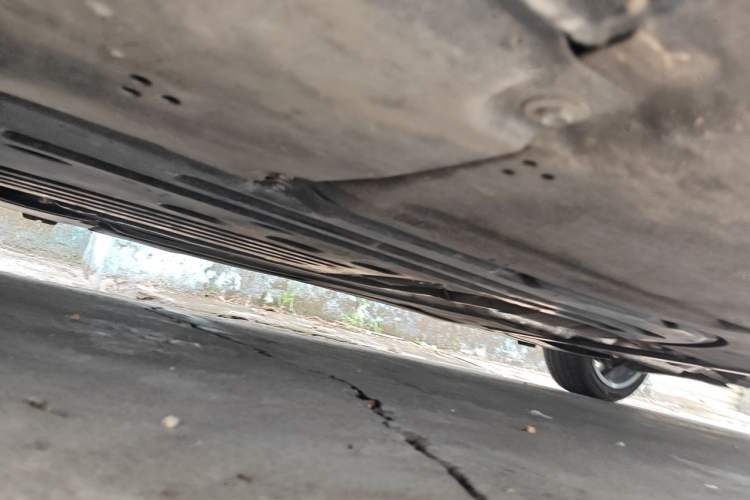 Used BMW 3 Series 2025 325i M Sport Package Chassis Front Left