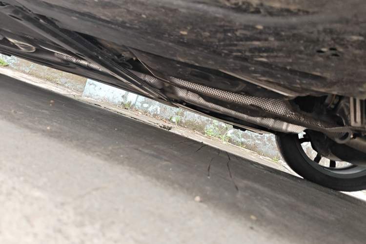 Used BMW 3 Series 2025 325i M Sport Package Chassis Rear Left