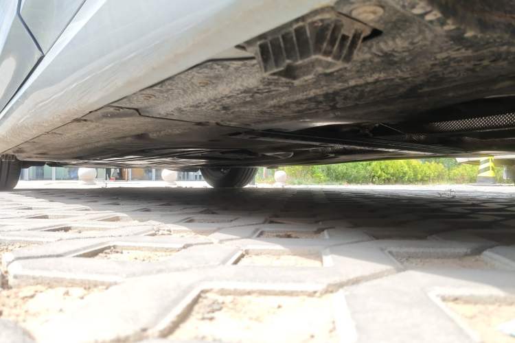 Used BMW 3 Series 2025 330i M Sport Night Edition Package Chassis Rear Left