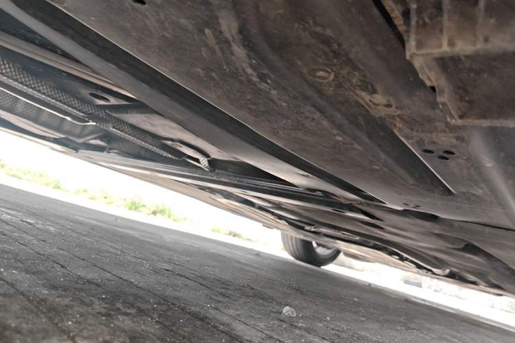 Used BMW 3 Series 2025 325i M Sport Package Chassis Rear Right