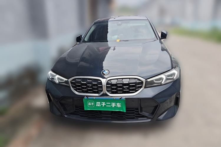 Used BMW 3 Series 2025 325i M Sport Package Front