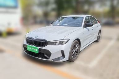 Used BMW 3 Series 2025 330i M Sport Night Edition Package
