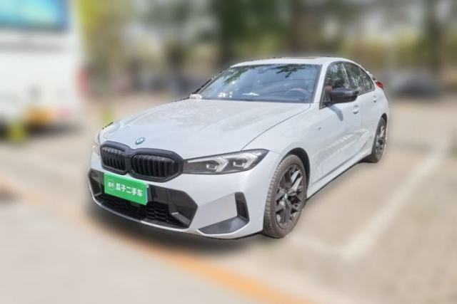 Used BMW 3 Series 2025 330i M Sport Night Edition Package