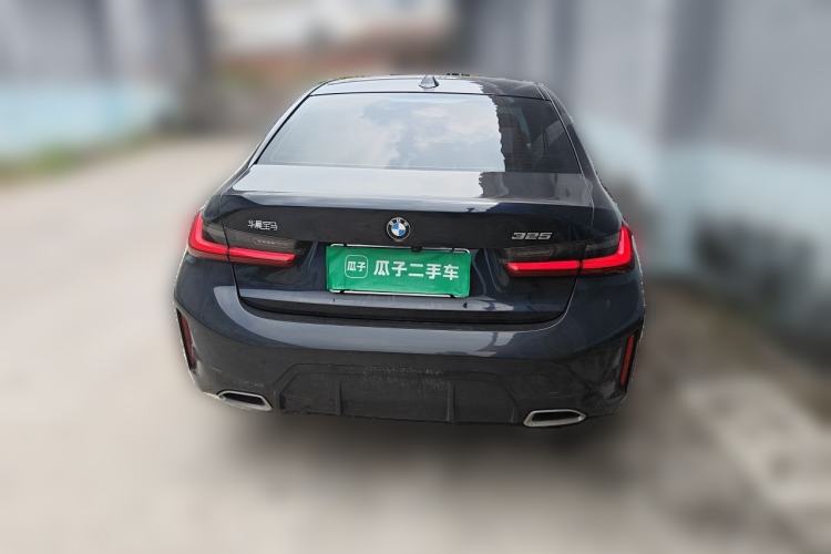 Used BMW 3 Series 2025 325i M Sport Package Rear