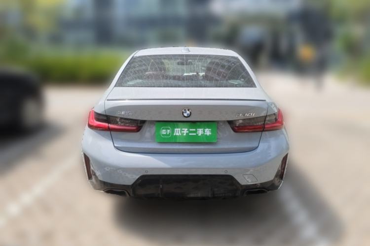 Used BMW 3 Series 2025 330i M Sport Night Edition Package Rear
