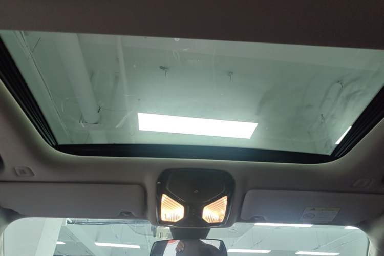 Used BMW 3 Series 2025 330Li M Sport Shadowline Package Headliner