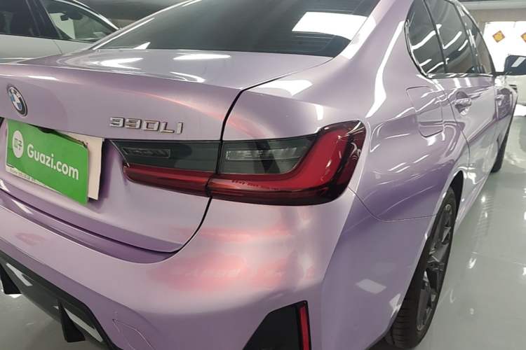 Used BMW 3 Series 2025 330Li M Sport Shadowline Package Right Rear Taillight