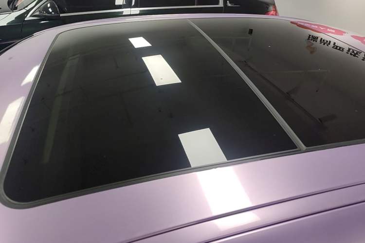 Used BMW 3 Series 2025 330Li M Sport Shadowline Package Roof