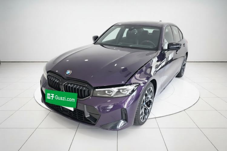 BMW 3 Series 2025 330i 50th Anniversary Limited Edition