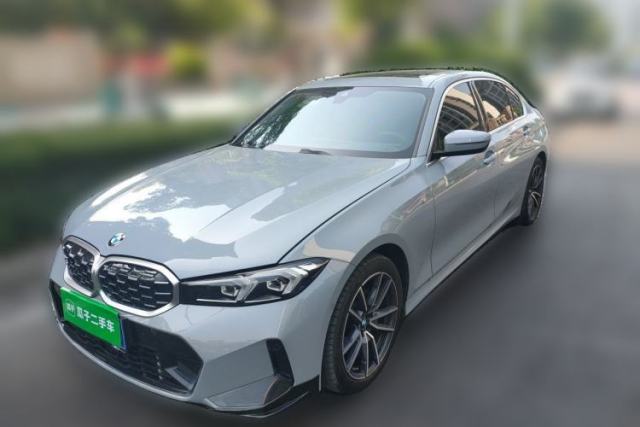 Used BMW 3 Series 2025 325Li M Sport Package