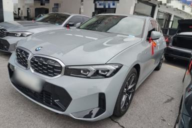 Used BMW 3 Series 2025 325i M Sport Package