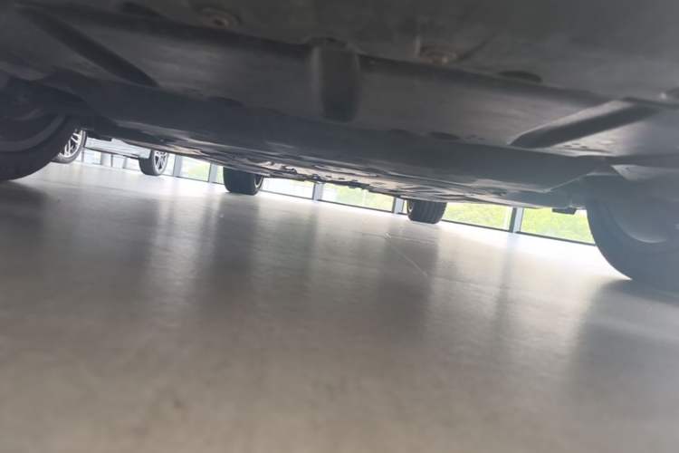 Used BMW 3 Series 2025 330Li M Sport Shadowline Package Chassis Front