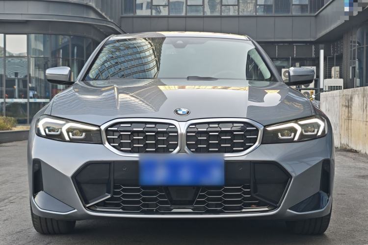 Used BMW 3 Series 2025 325Li M Sport Package Exterior 3