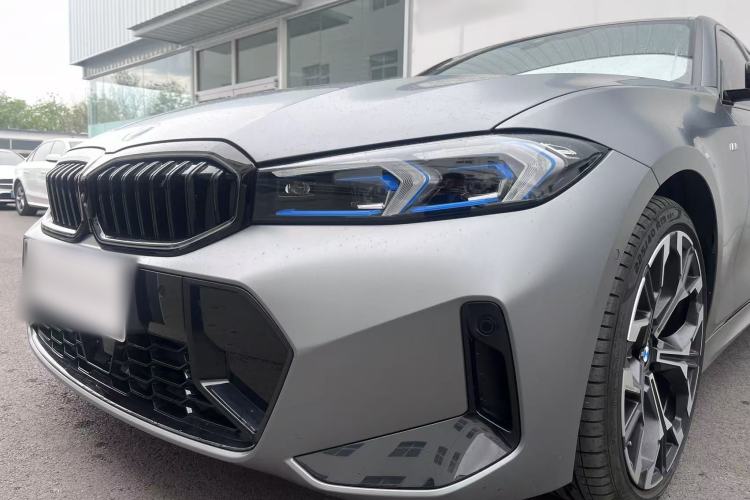 Used BMW 3 Series 2025 330Li 50th Anniversary Limited Edition Exterior 6