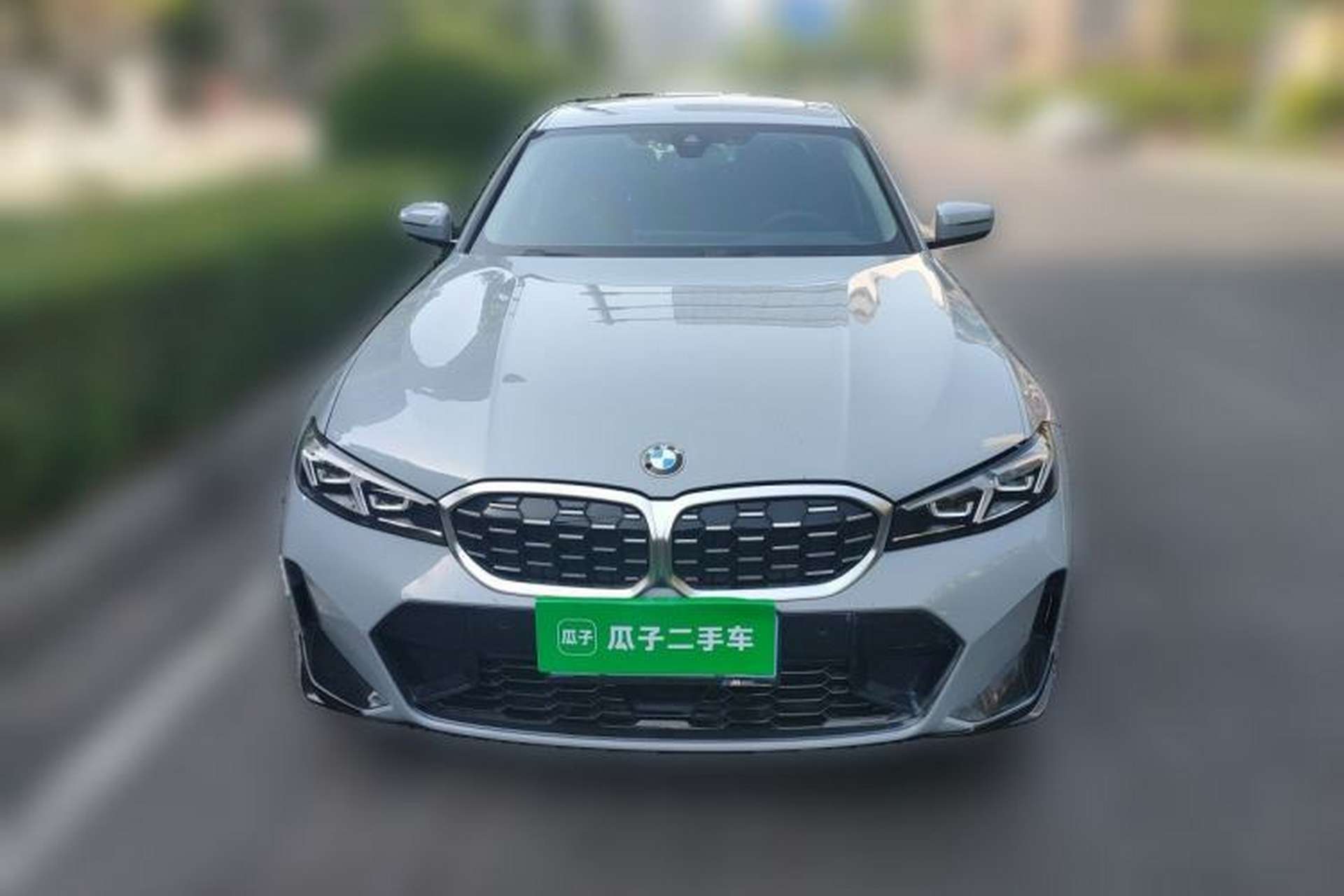 Used BMW 3 Series 2025 325Li M Sport Package Front